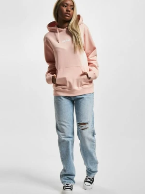 Bluza z kapturem Ellesse różowy