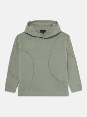Bluza z kapturem Emporio Armani