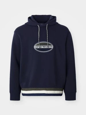 Bluza z kapturem Emporio Armani