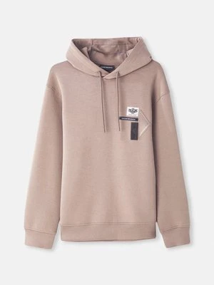 Bluza z kapturem Emporio Armani