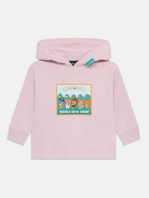 Bluza z kapturem Emporio Armani