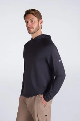 Bluza z kapturem EMS Vanta dla mężczyzn - Grey