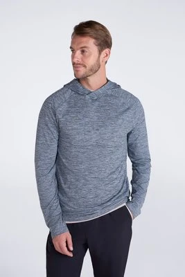 Bluza z kapturem EMS Vanta dla mężczyzn - Grey