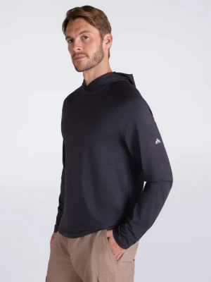 Bluza z kapturem EMS Vanta dla mężczyzn - Grey