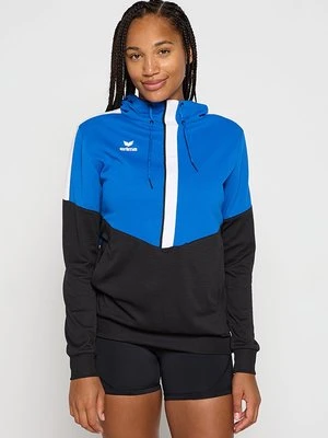 Bluza z kapturem Erima niebieski