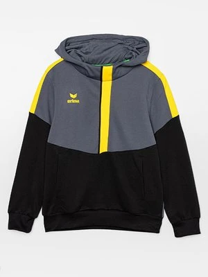 Bluza z kapturem Erima ciemnoszary