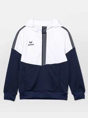 Bluza z kapturem Erima biały