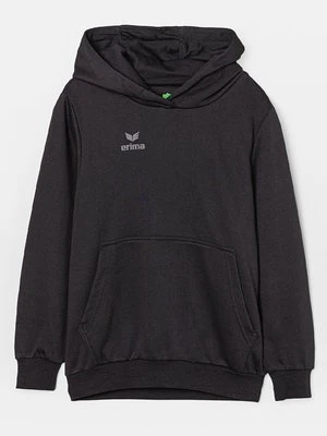 Bluza z kapturem Erima czarny
