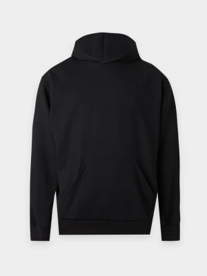 Bluza z kapturem Essential Collective czarny