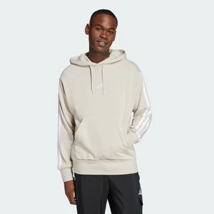 Bluza z kapturem Essentials 3-Stripes French Terry Adidas