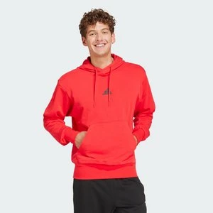 Bluza z kapturem Essentials Feelcozy French Terry Adidas