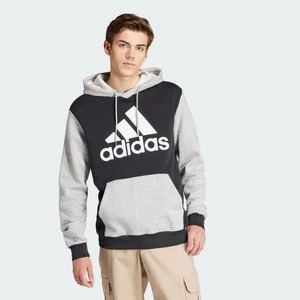 Bluza z kapturem Essentials Fleece Big Logo Adidas