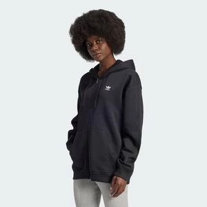 Bluza z kapturem Essentials Full-Zip Fleece Adidas