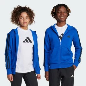 Bluza z kapturem Essentials Full-Zip Kids Adidas