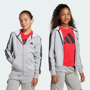 Bluza z kapturem Essentials Full-Zip Kids Adidas