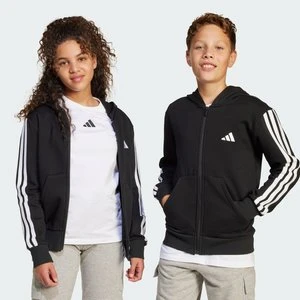 Bluza z kapturem Essentials Full-Zip Kids Adidas