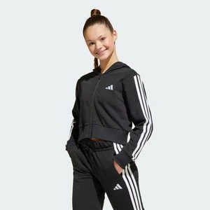 Bluza z kapturem Essentials Full-Zip Kids Adidas