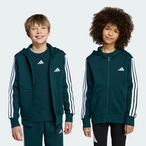 Bluza z kapturem Essentials Full-Zip Kids Adidas