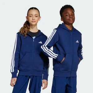 Bluza z kapturem Essentials Full-Zip Kids Adidas