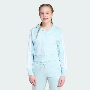 Bluza z kapturem Essentials Full-Zip Kids Adidas