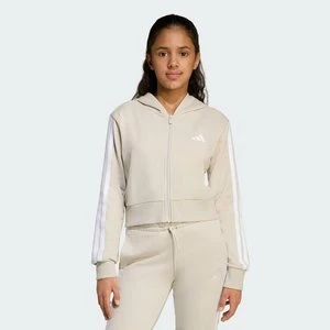 Bluza z kapturem Essentials Full-Zip Kids Adidas
