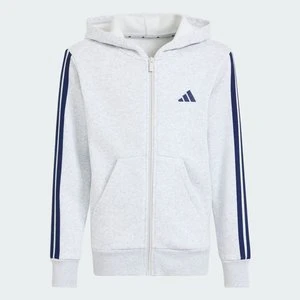Bluza z kapturem Essentials Full-Zip Kids Adidas