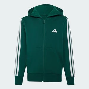 Bluza z kapturem Essentials Full-Zip Kids Adidas