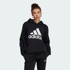 Bluza z kapturem Essentials Logo Boyfriend Fleece Adidas