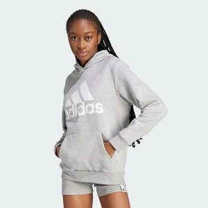 Bluza z kapturem Essentials Logo Boyfriend Fleece Adidas