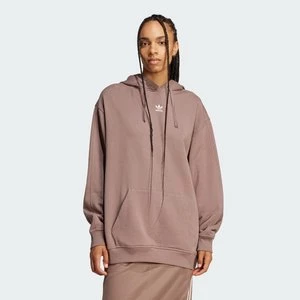 Bluza z kapturem Essentials Loose French Terry Adidas