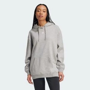 Bluza z kapturem Essentials Oversized Fleece Adidas