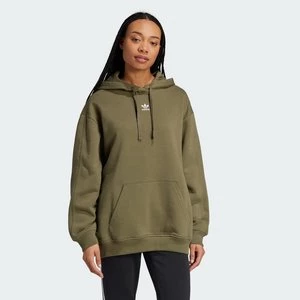 Bluza z kapturem Essentials Oversized Fleece Adidas