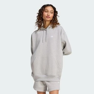 BLUZA Z KAPTUREM ESSENTIALS OVERSIZED FLEECE Adidas