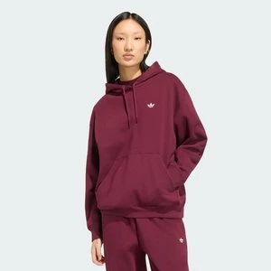 BLUZA Z KAPTUREM ESSENTIALS OVERSIZED FLEECE Adidas