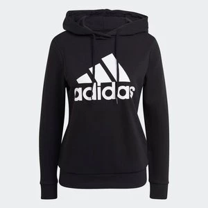 Bluza z kapturem Essentials Relaxed Logo Adidas