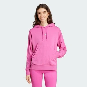 Bluza z kapturem Essentials Small Logo French Terry Adidas