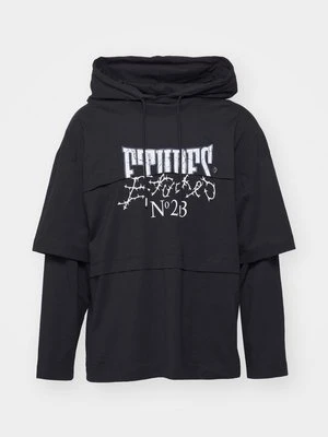 Bluza z kapturem Études
