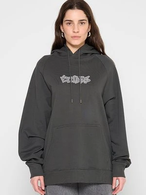 Bluza z kapturem Études