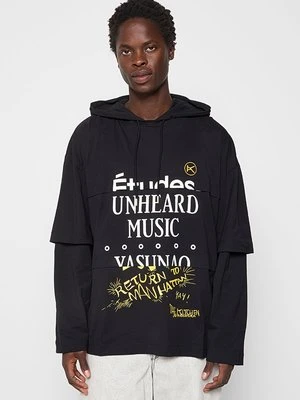 Bluza z kapturem Études