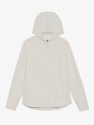 Bluza z kapturem Even&Odd beżowy