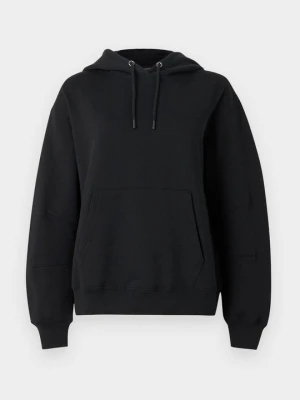 Bluza z kapturem Even&Odd By Zalando czarny