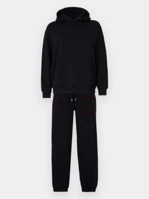 Bluza z kapturem Even&Odd By Zalando czarny