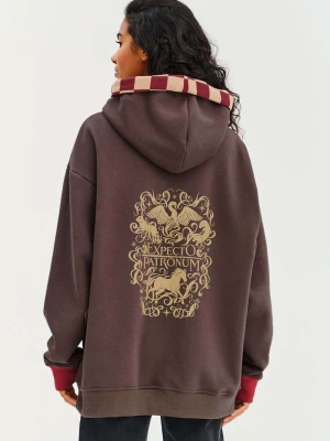 Bluza z kapturem Expecto Patronum XS