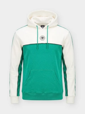 Bluza z kapturem Fanatics zielony