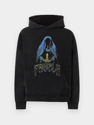 Bluza z kapturem FAVELA czarny