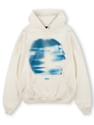 Bluza z kapturem FAVELA mleczny