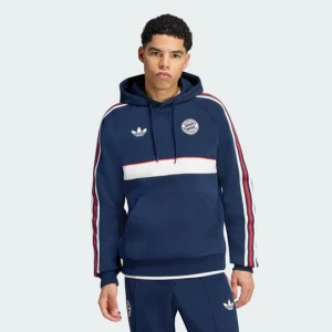 Bluza z kapturem FC Bayern Muenchen OG Adidas