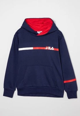 Bluza z kapturem Fila