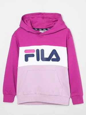 Bluza z kapturem Fila