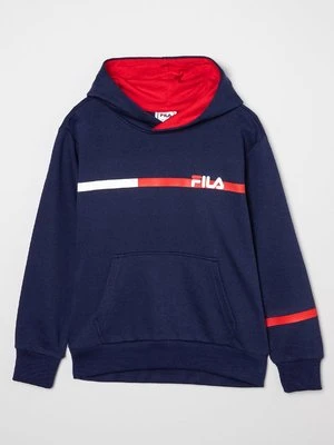 Bluza z kapturem Fila